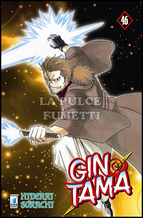 GINTAMA #    46